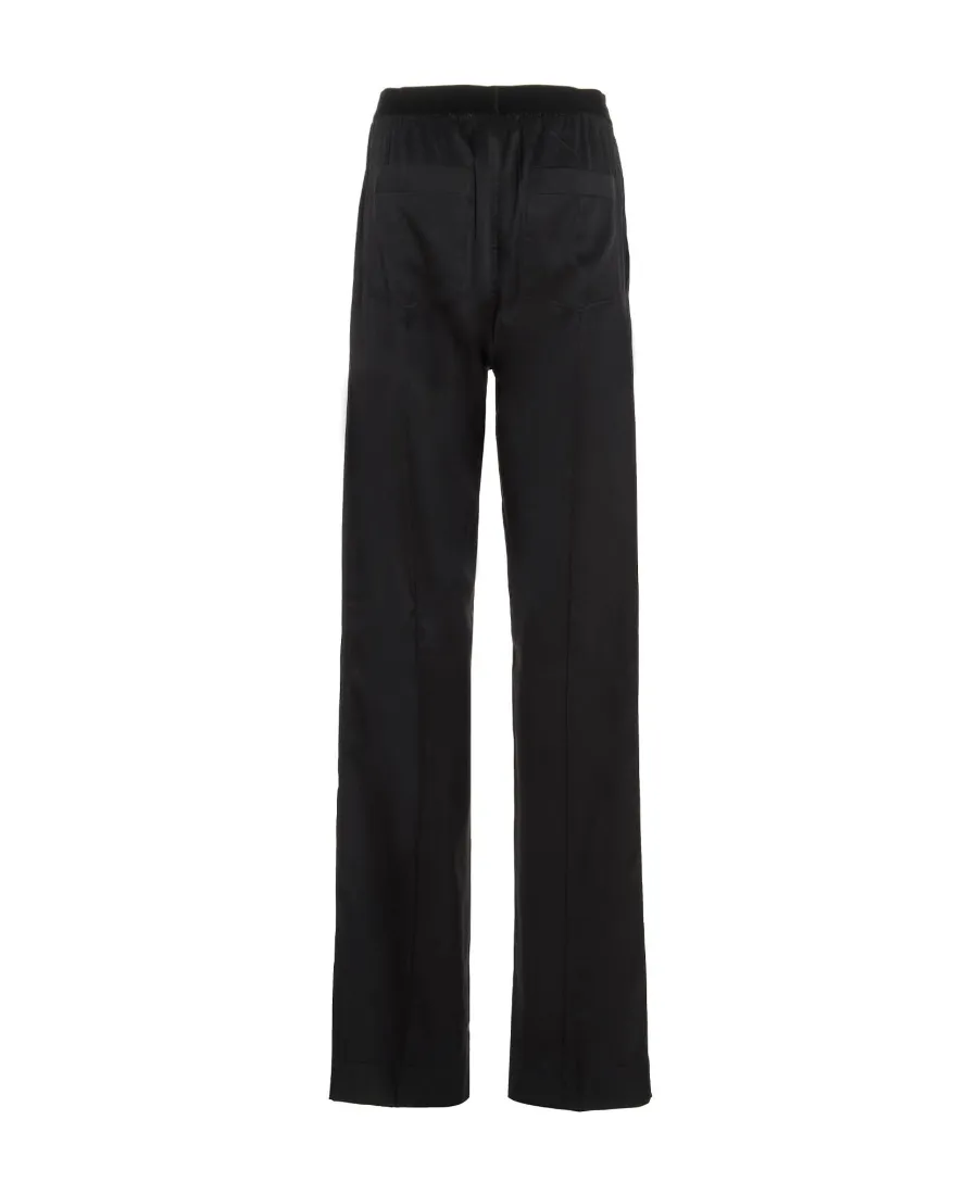 Tom Ford Stretch Satin Pj Pants