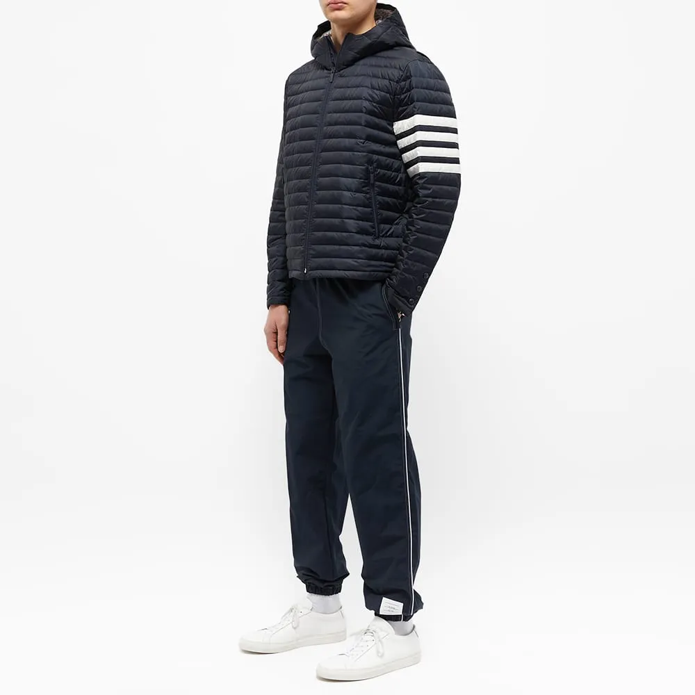 Thom Browne 4-Bar Stripe Padded Jacket