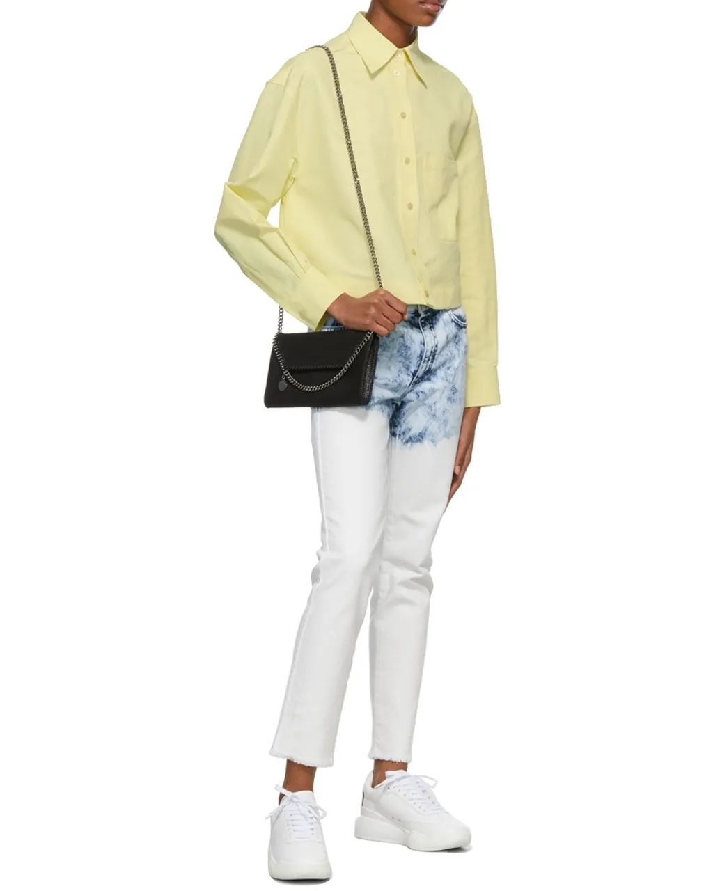 Stella Mccartney Falabella Mini Shoulder Bag