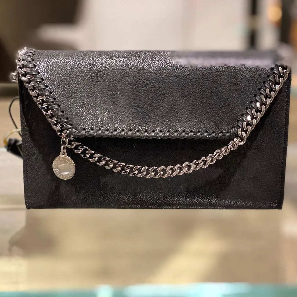 Stella Mccartney Falabella Mini Shoulder Bag