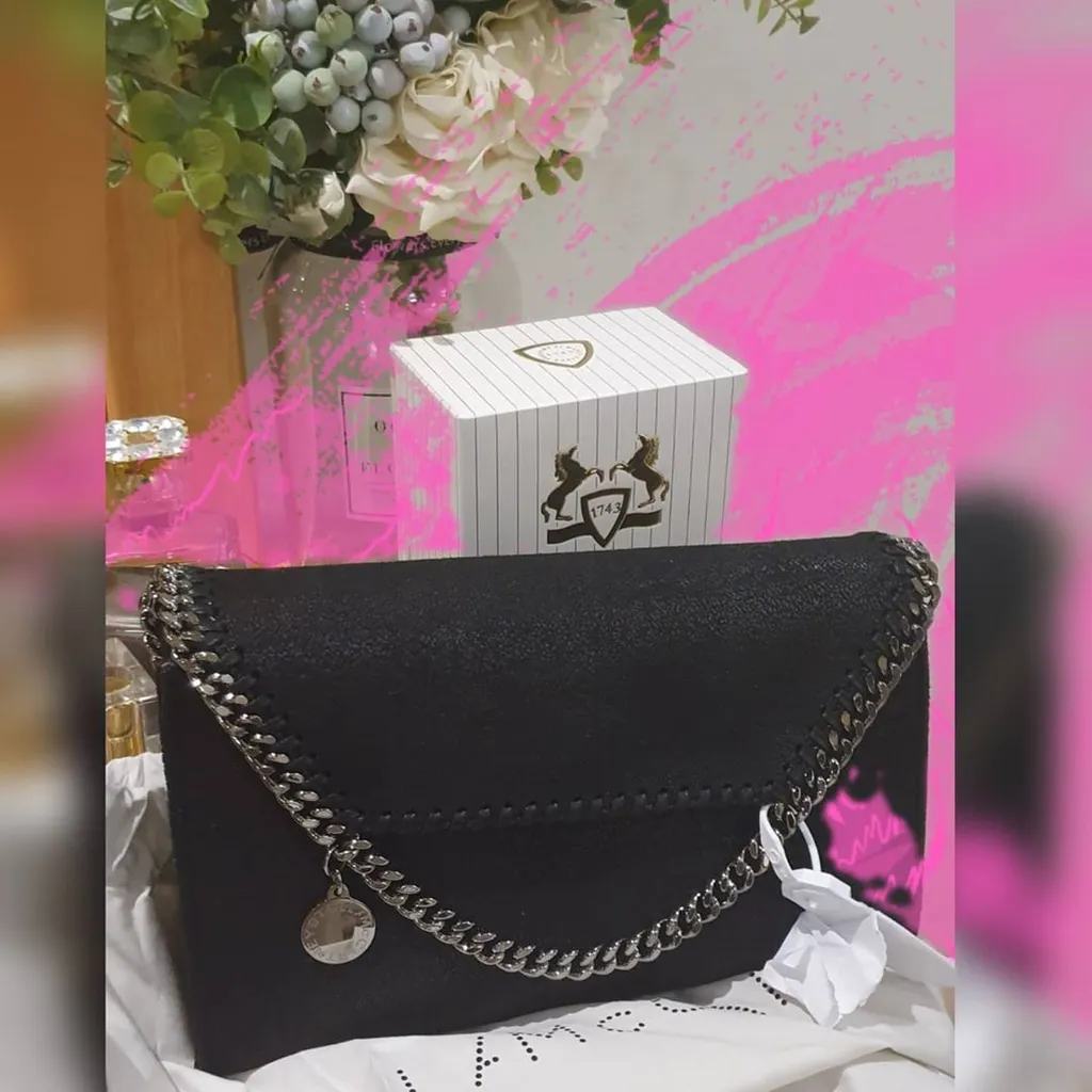Stella Mccartney Falabella Mini Shoulder Bag