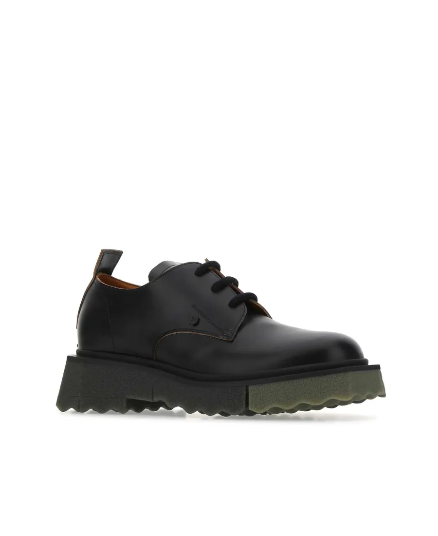 Off-White Sponge Derby Shoes