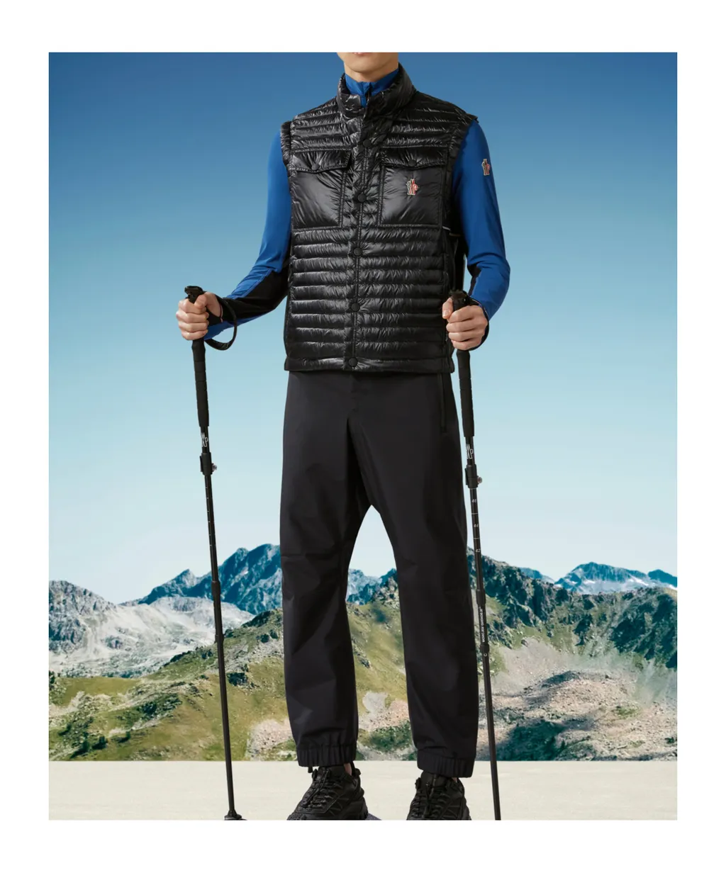 Ollon Down Gilet