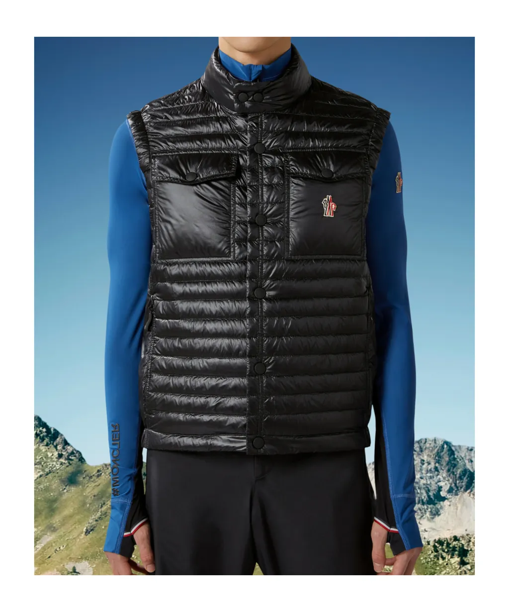 Ollon Down Gilet