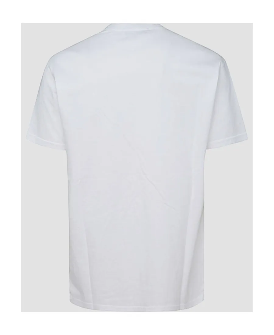 Vivienne Westwood Logo Embroidered Crewneck T-Shirt