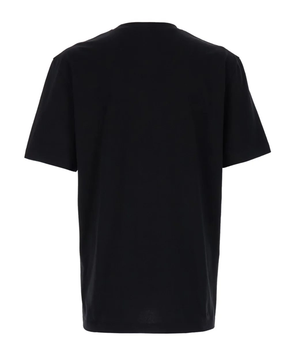 Dsquared2 Logo Printed Crewneck T-Shirt