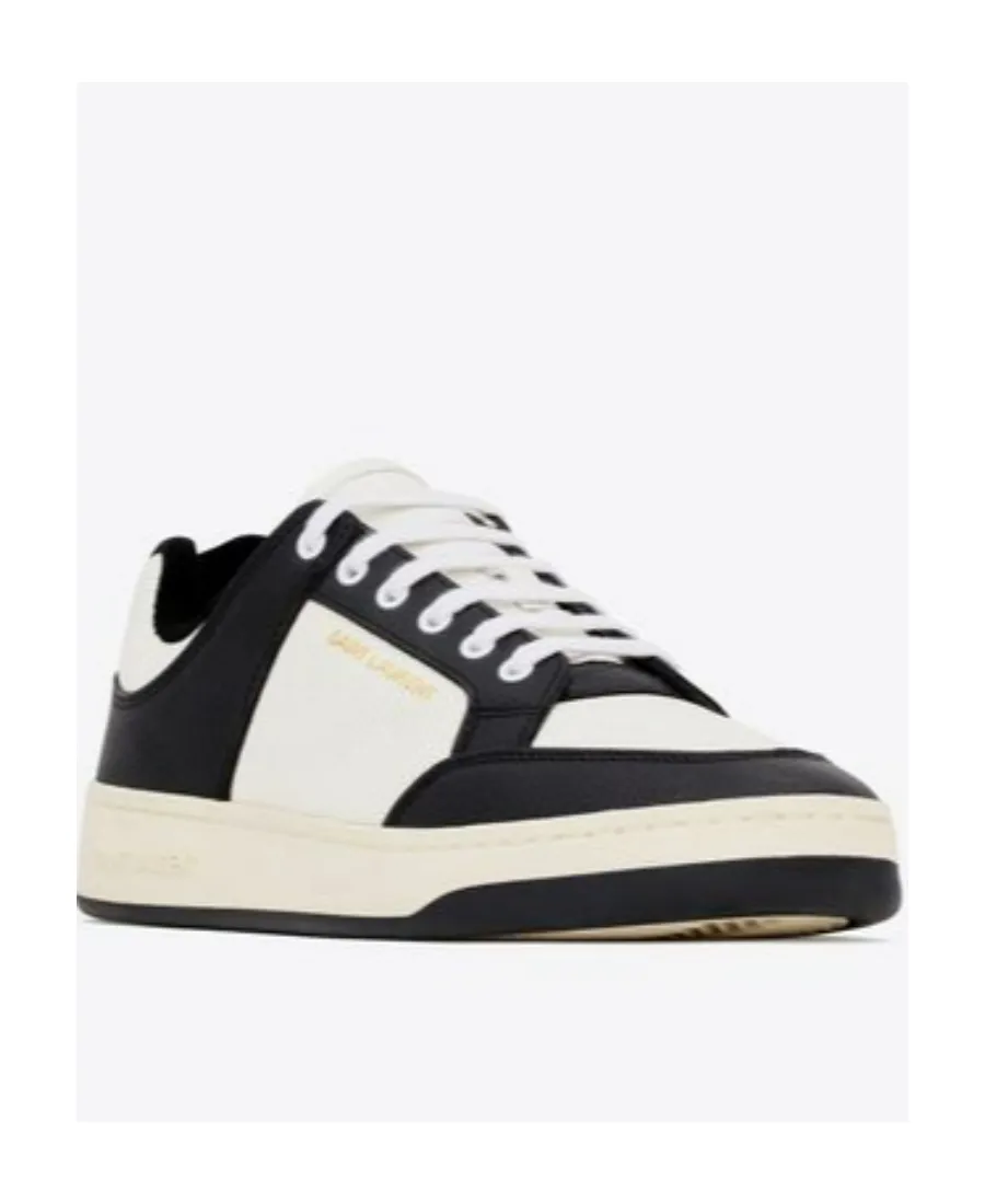 Saint Laurent Sl/61 Low-Top Sneakers