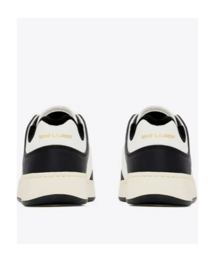 Saint Laurent Sl/61 Low-Top Sneakers