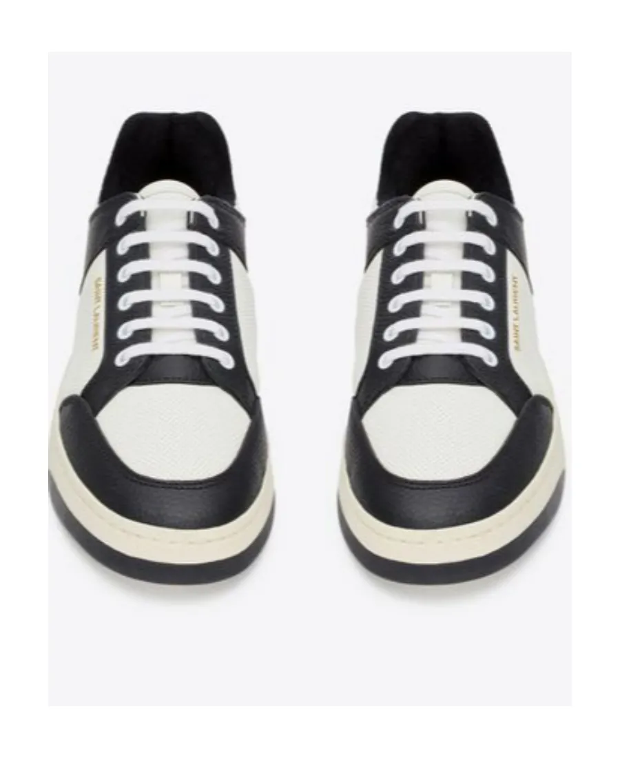 Saint Laurent Sl/61 Low-Top Sneakers