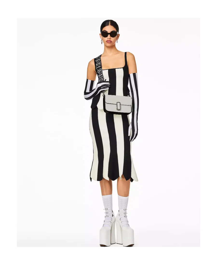 The Bi Color Shoulder Bag