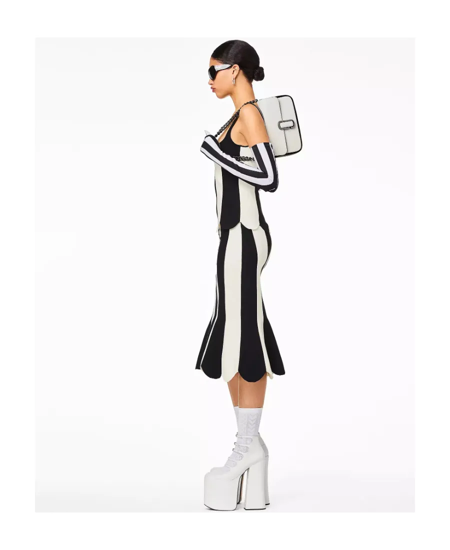 The Bi Color Shoulder Bag