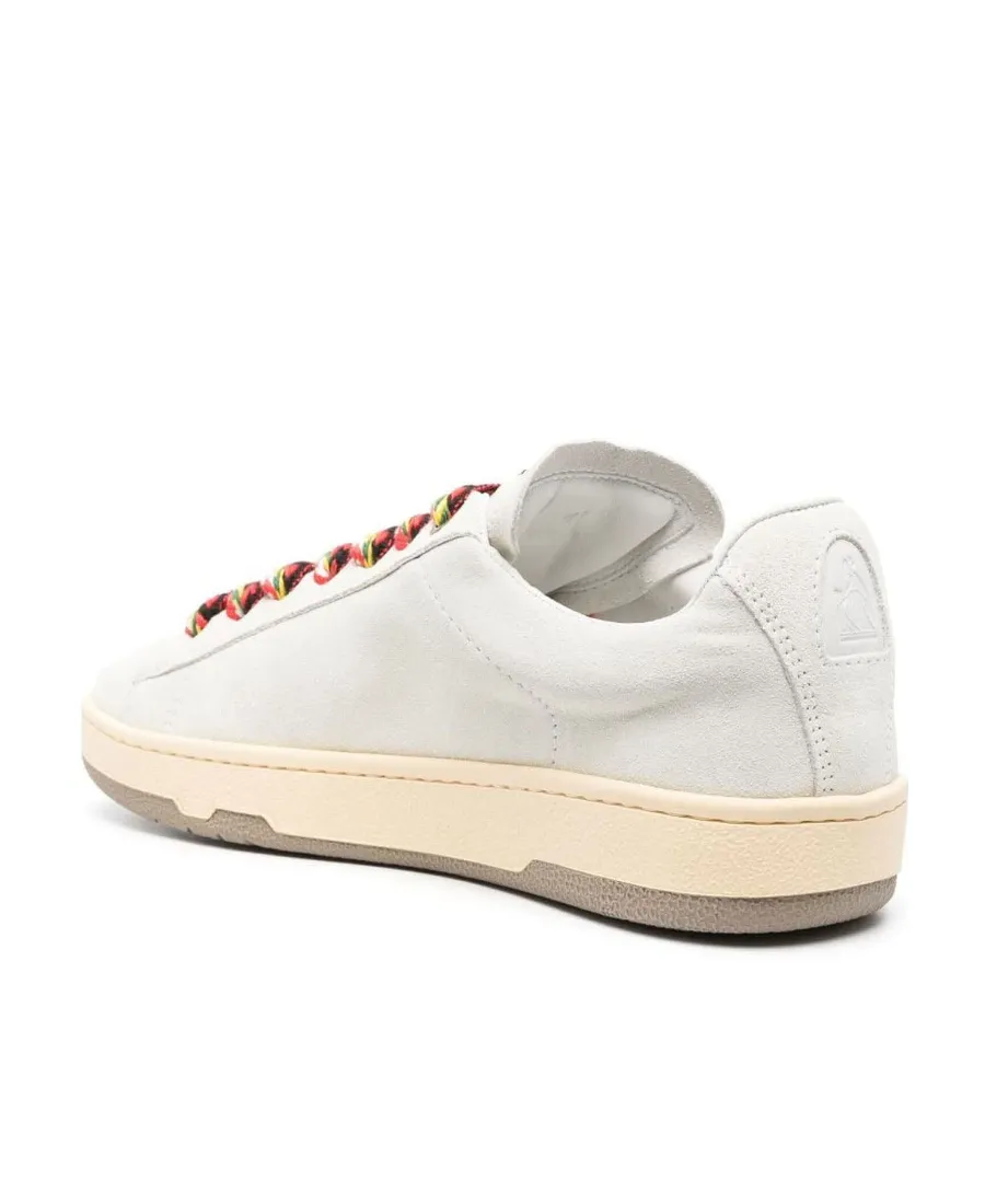 Lace-Up Low-Cut Casual Shoes