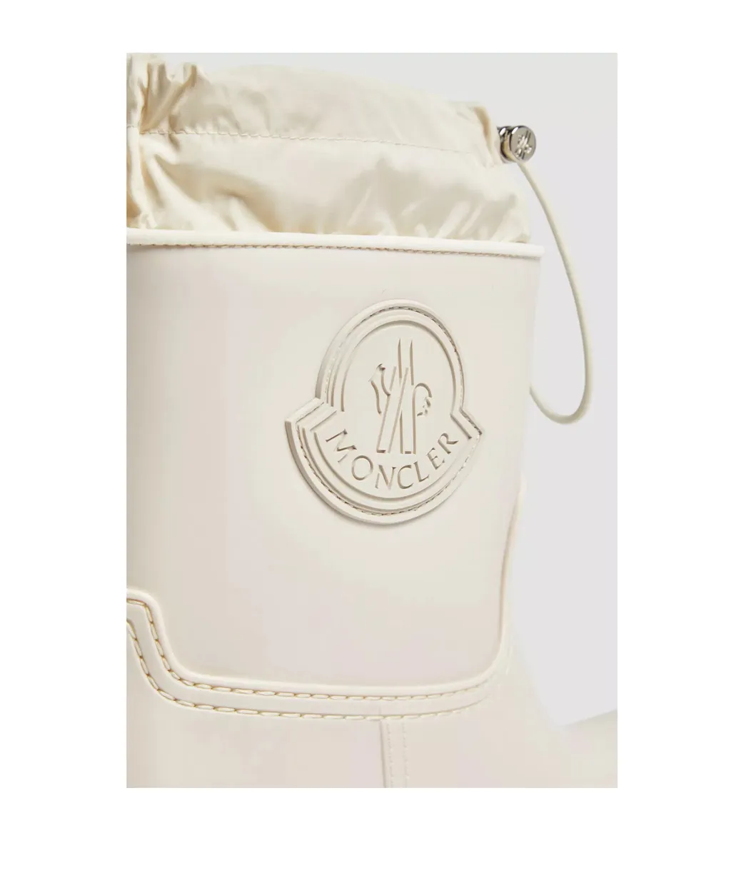 Moncler Kickstream Drawstring Wellington Boots