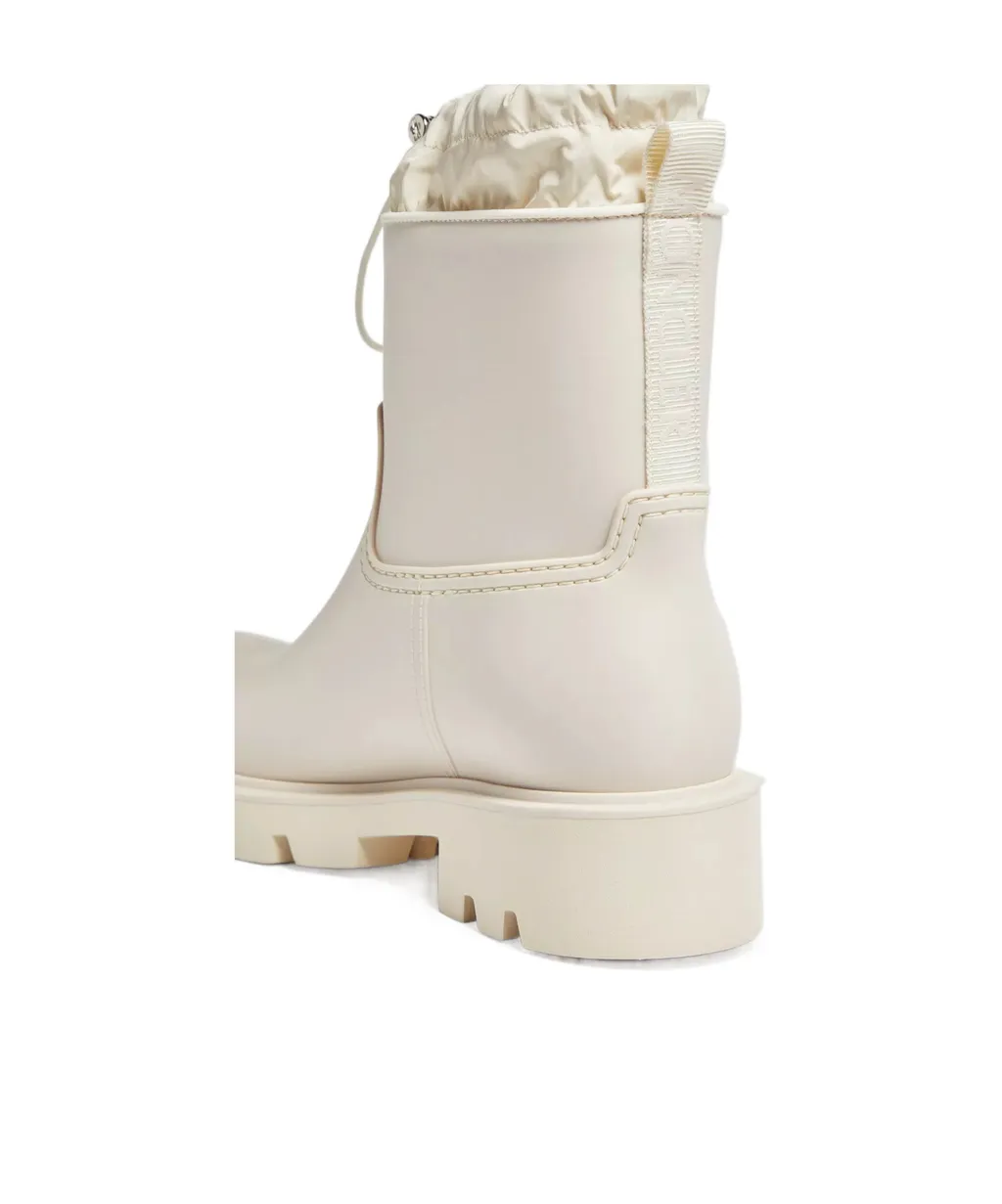 Moncler Kickstream Drawstring Wellington Boots