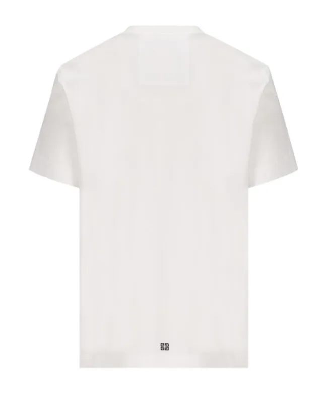 Givenchy 4G Embroidered T-Shirt