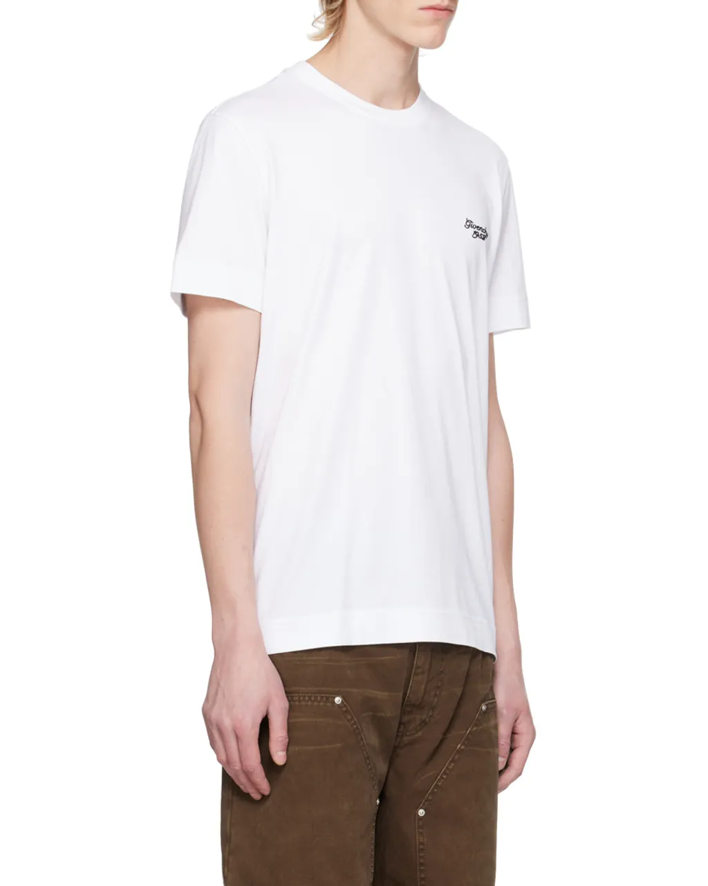 Givenchy 4G Embroidered T-Shirt
