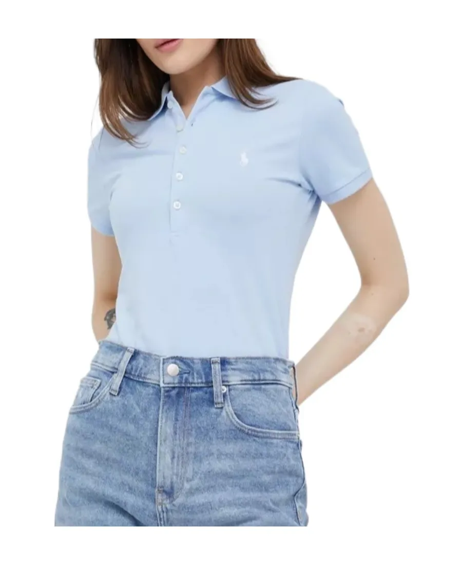 Polo Ralph Lauren Slim Fit Polo T-Shirt