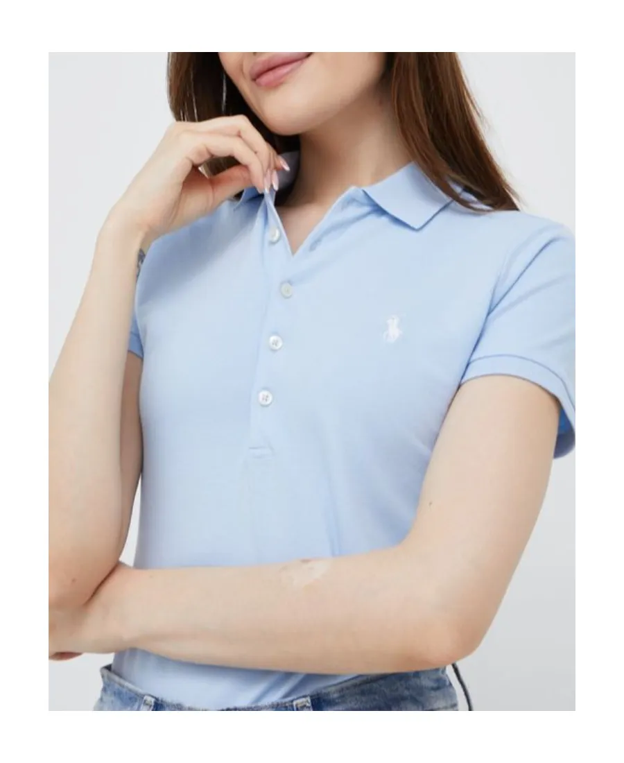 Polo Ralph Lauren Slim Fit Polo T-Shirt