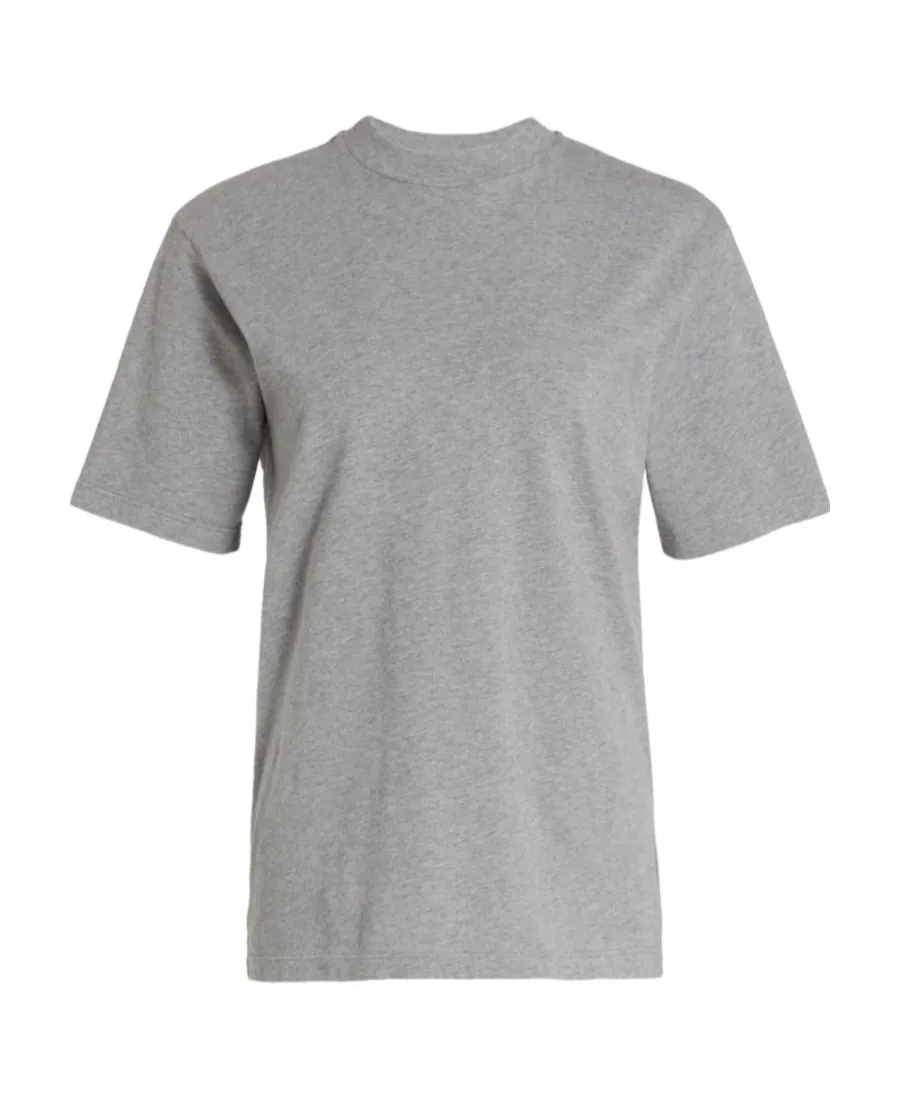 Diag-Print T-Shirt