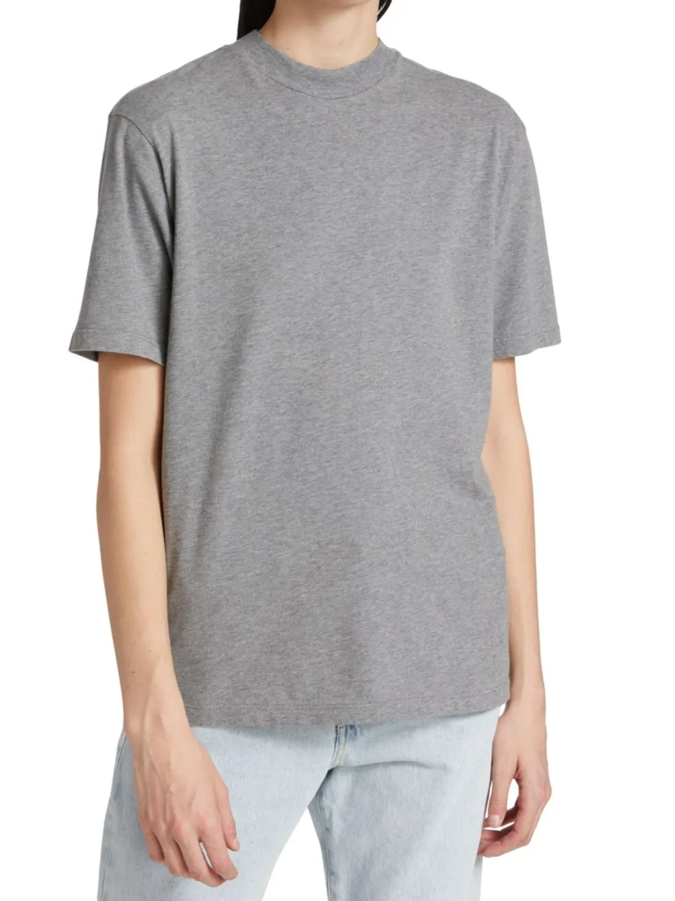 Diag-Print T-Shirt