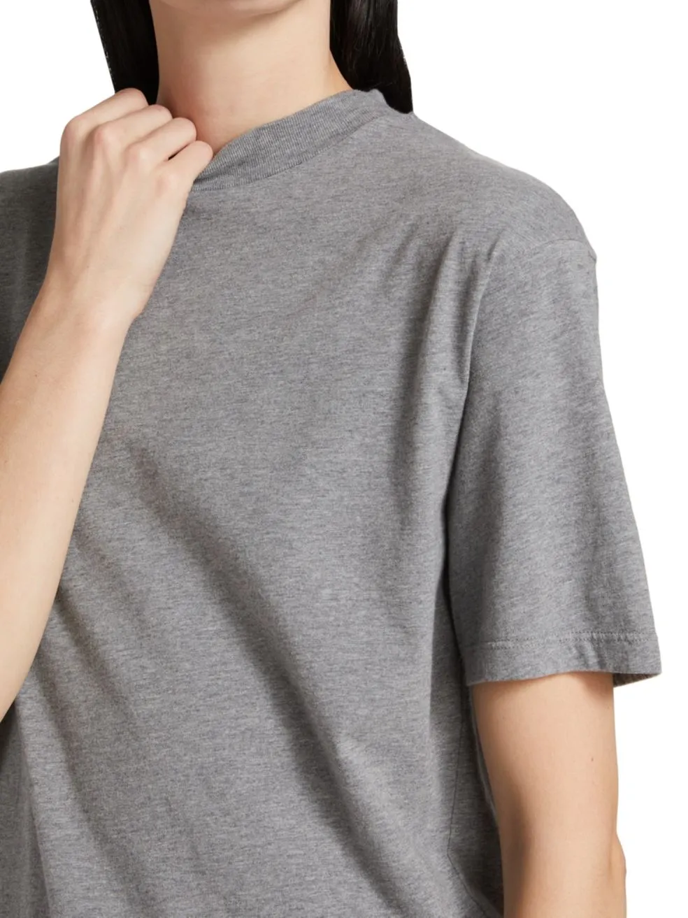 Diag-Print T-Shirt