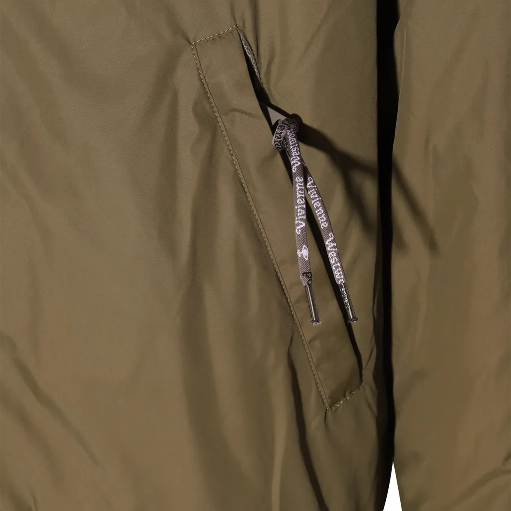 Vivienne Westwood Panelled Bomber Jacket
