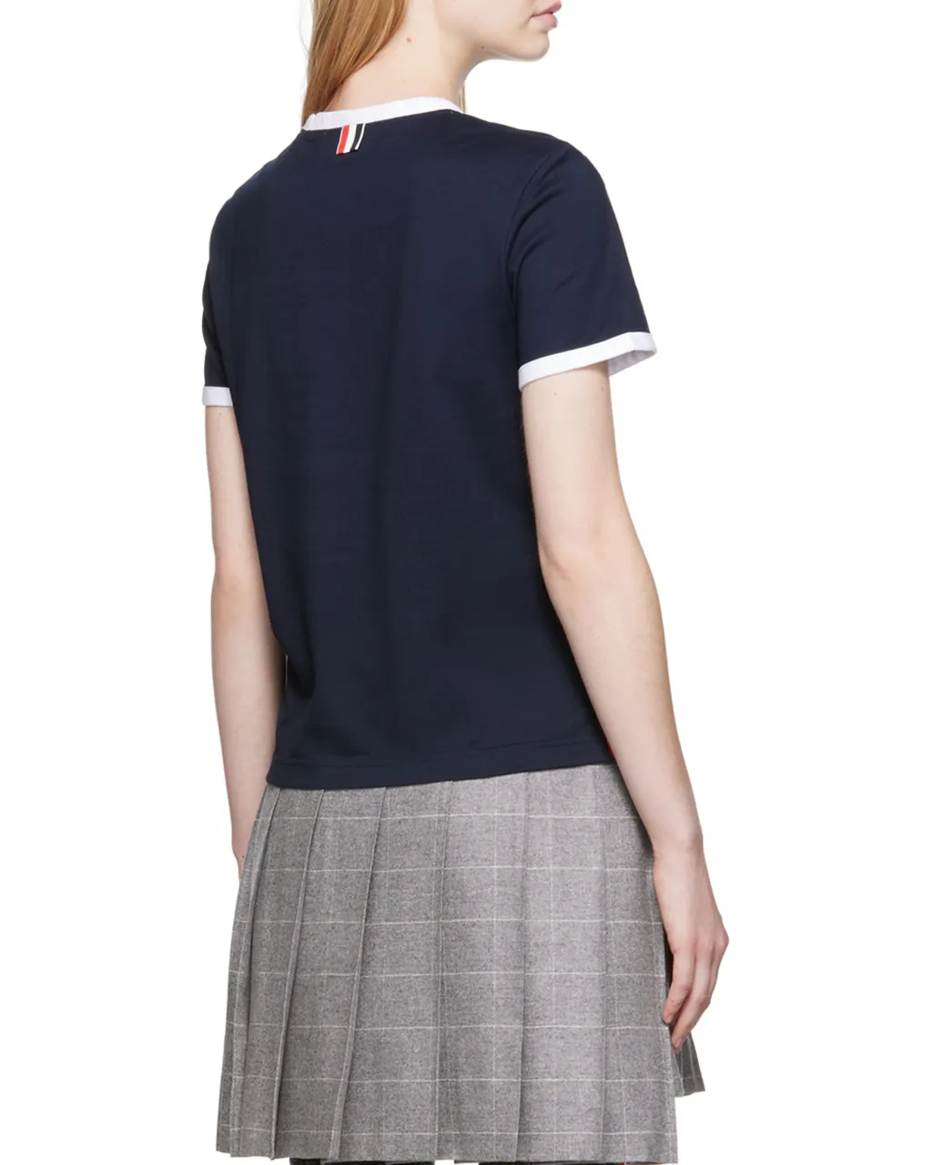 Thom Browne Ringer T-Shirt