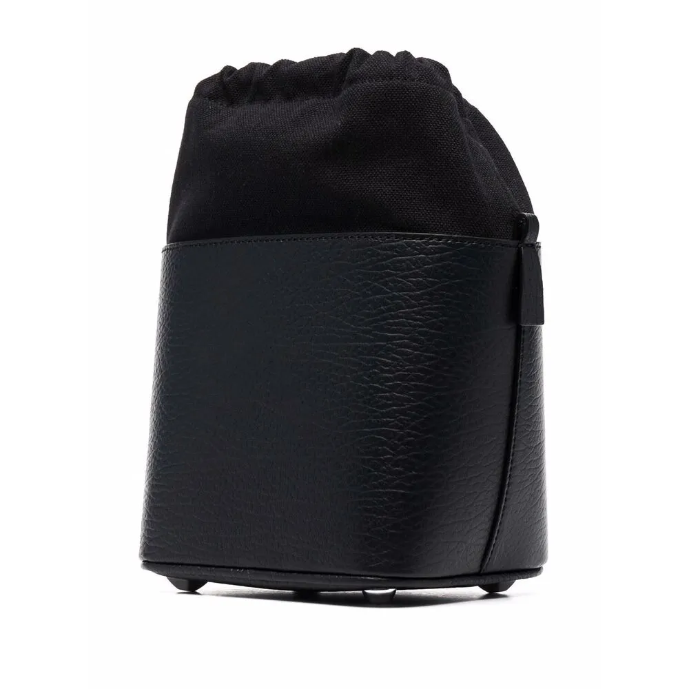 Maison Margiela 5Ac Drawstring Bucket Bag