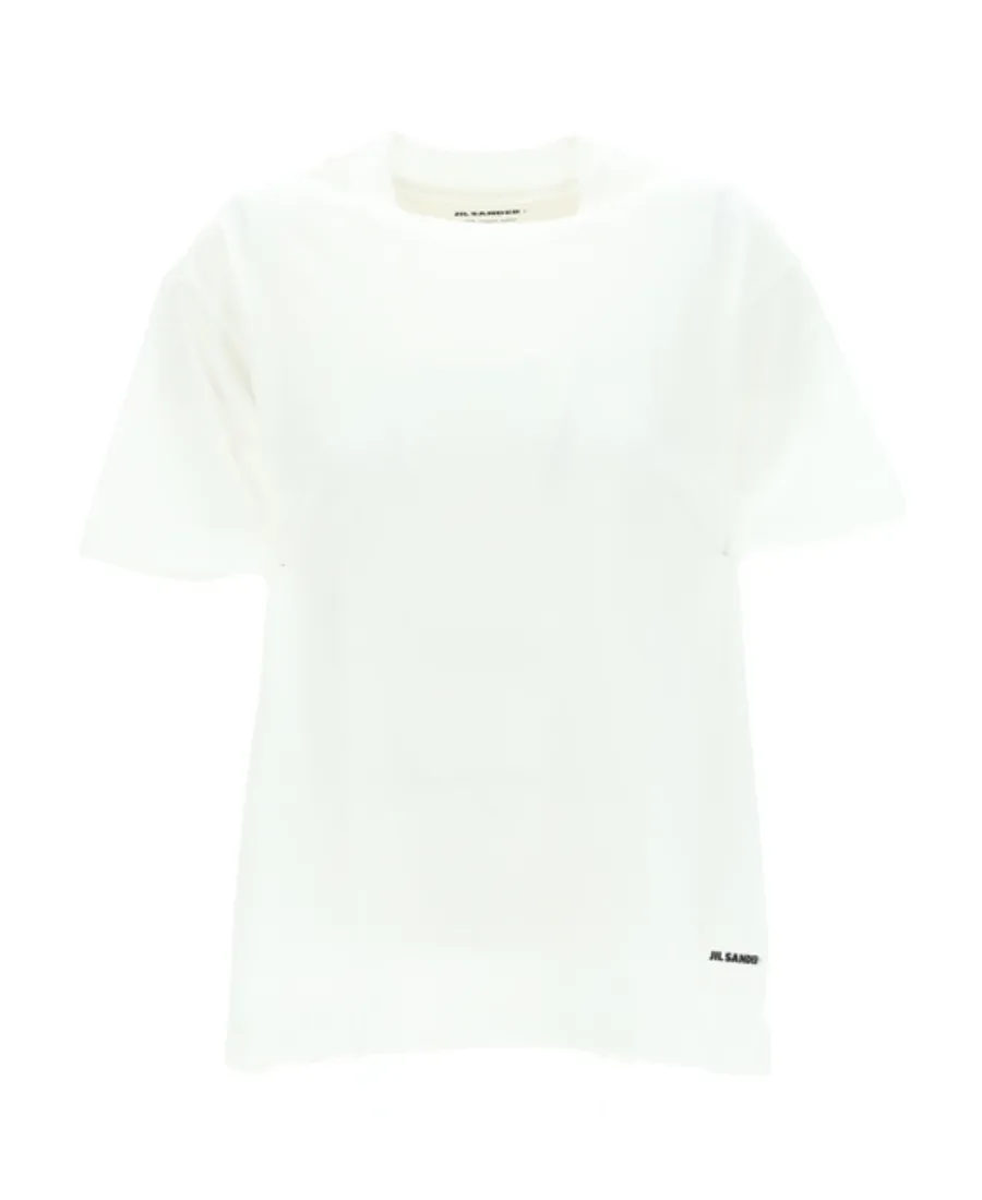 Jil Sander+ 3-Pack Short-Sleeved T-Shirt Set