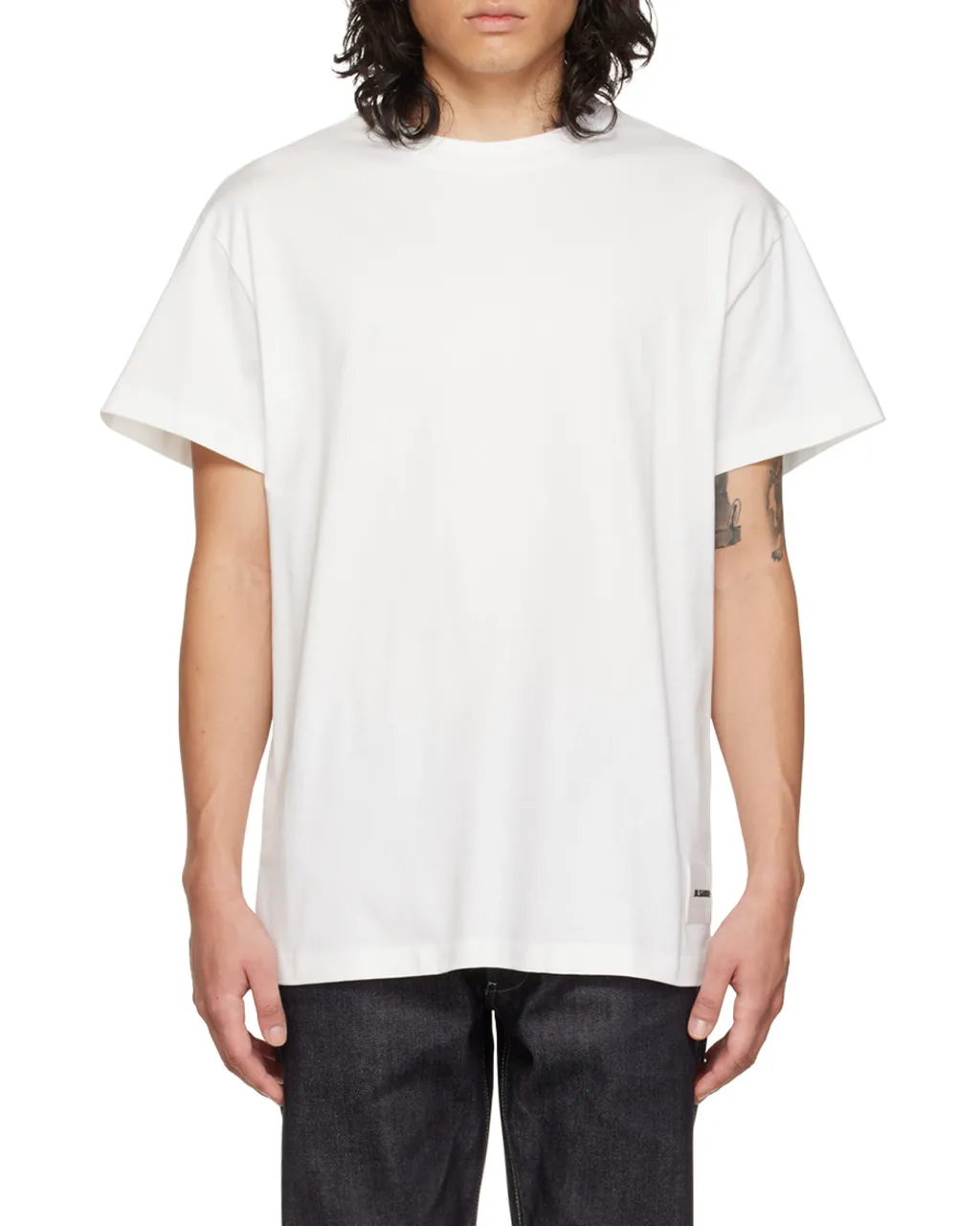 Jil Sander+ 3-Pack Short-Sleeved T-Shirt Set
