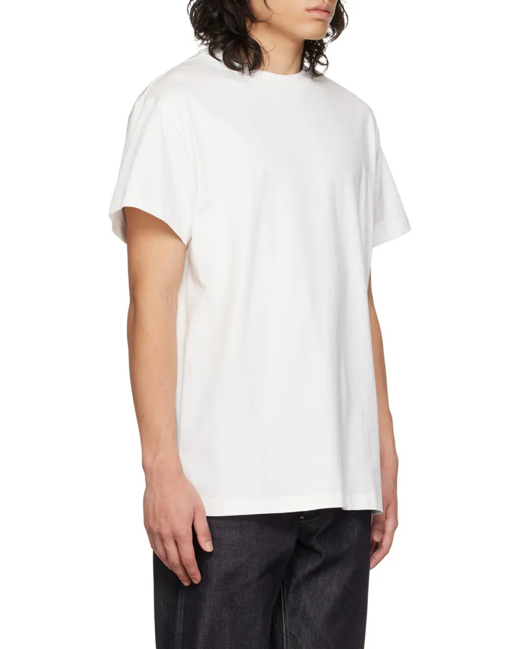 Jil Sander+ 3-Pack Short-Sleeved T-Shirt Set