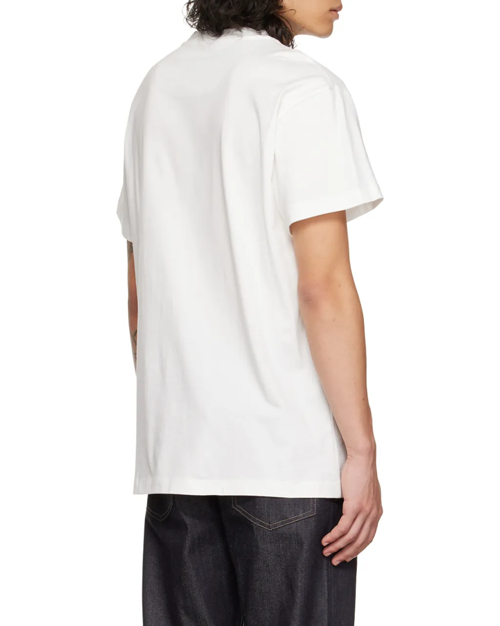 Jil Sander+ 3-Pack Short-Sleeved T-Shirt Set