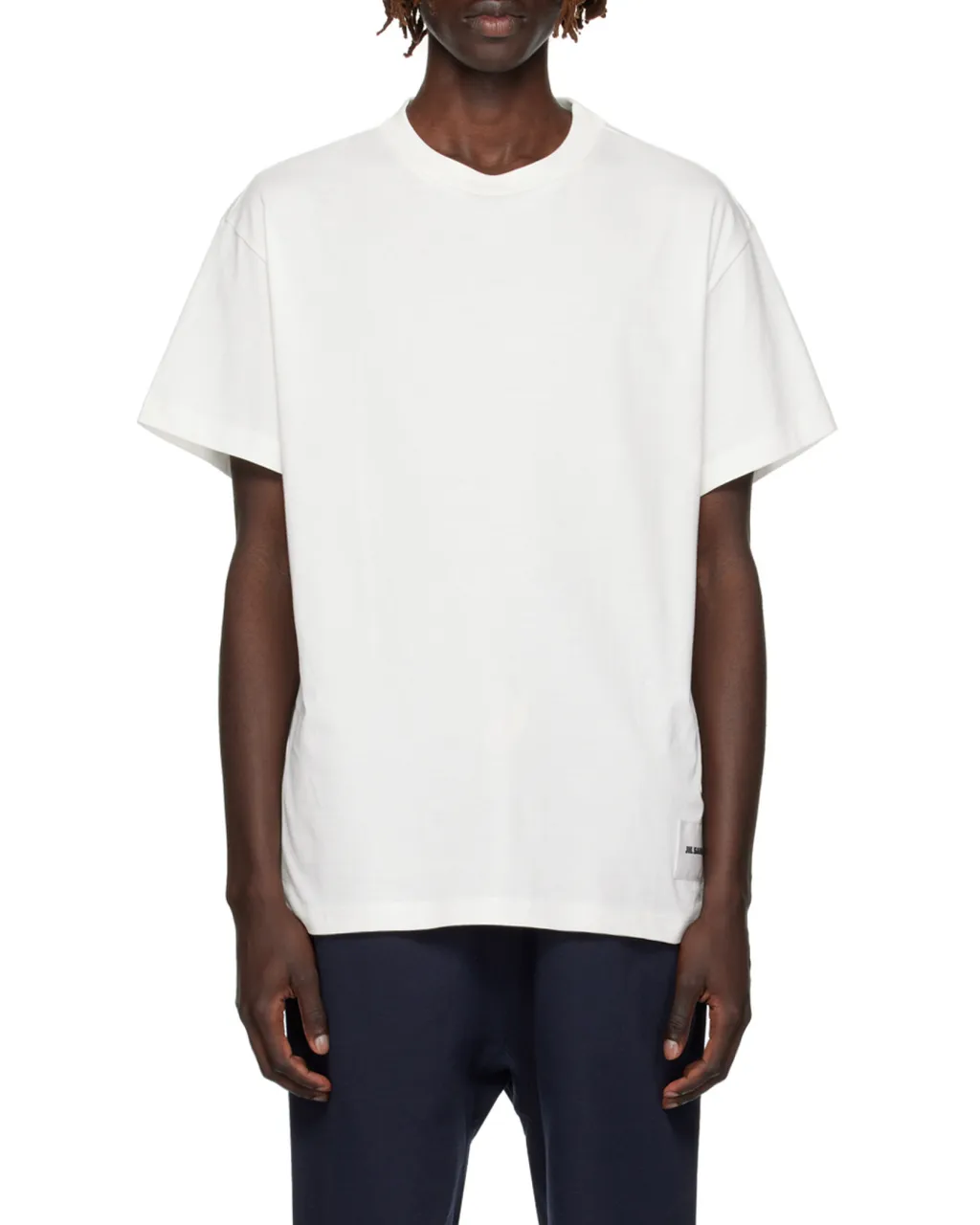 Jil Sander+ 3-Pack Short-Sleeved T-Shirt Set