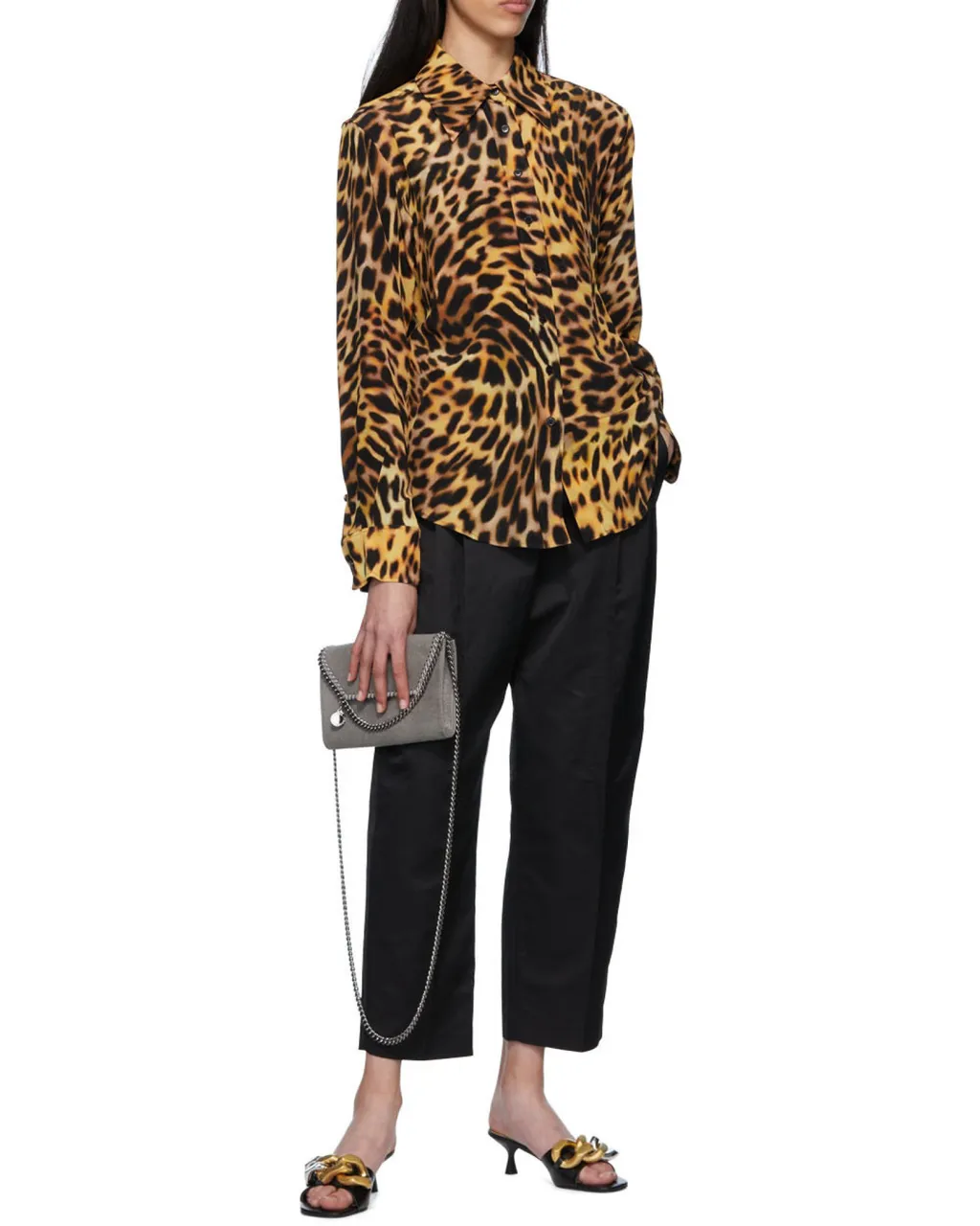 Stella Mccartney Falabella Mini Shoulder Bag