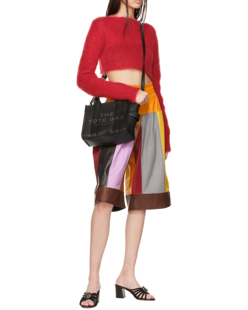 Marc Jacobs The Small Tote Bag