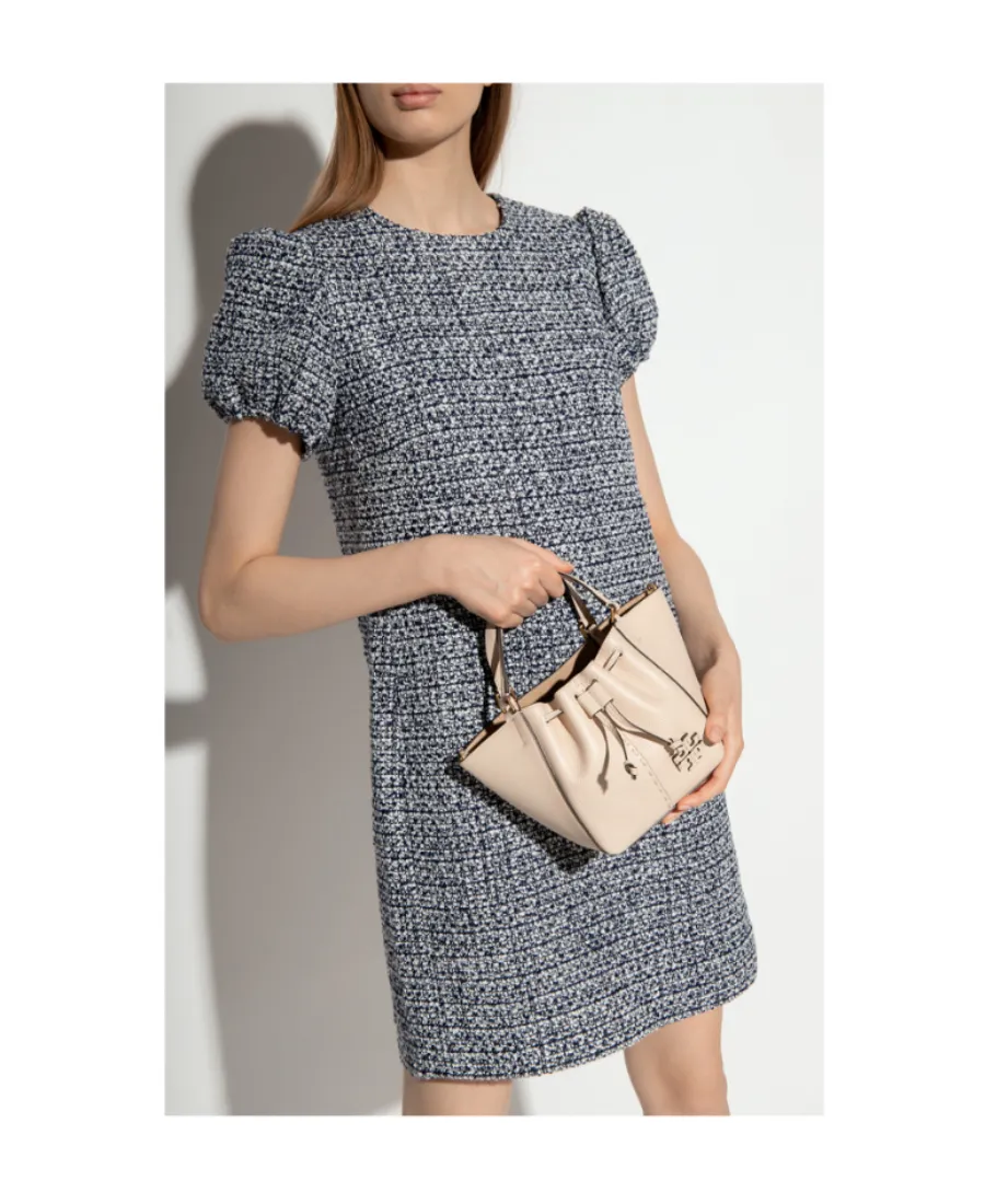 Mini Mcgraw Dragonfly Tote Bag