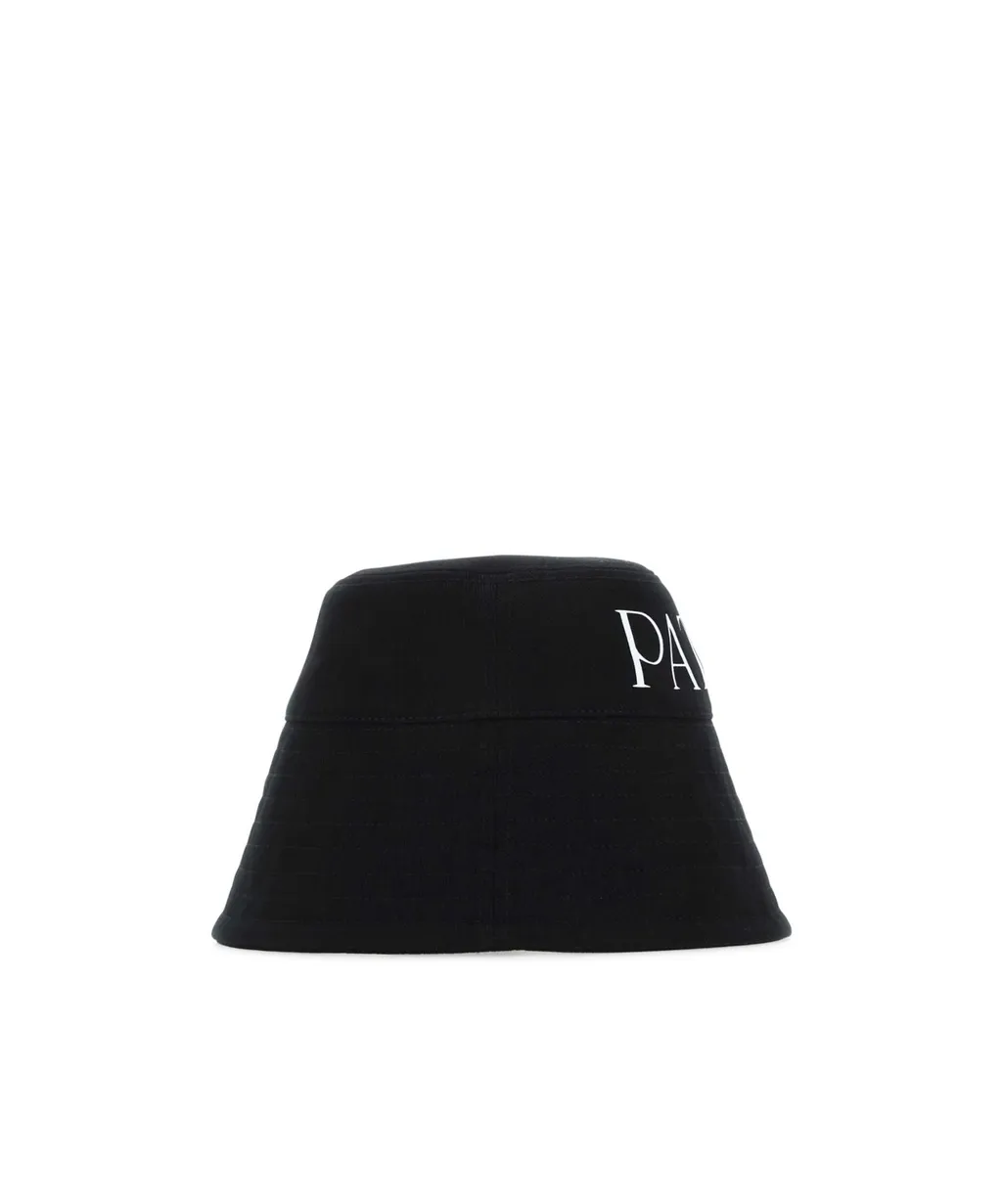 Patou Logo Printed Bucket Hat