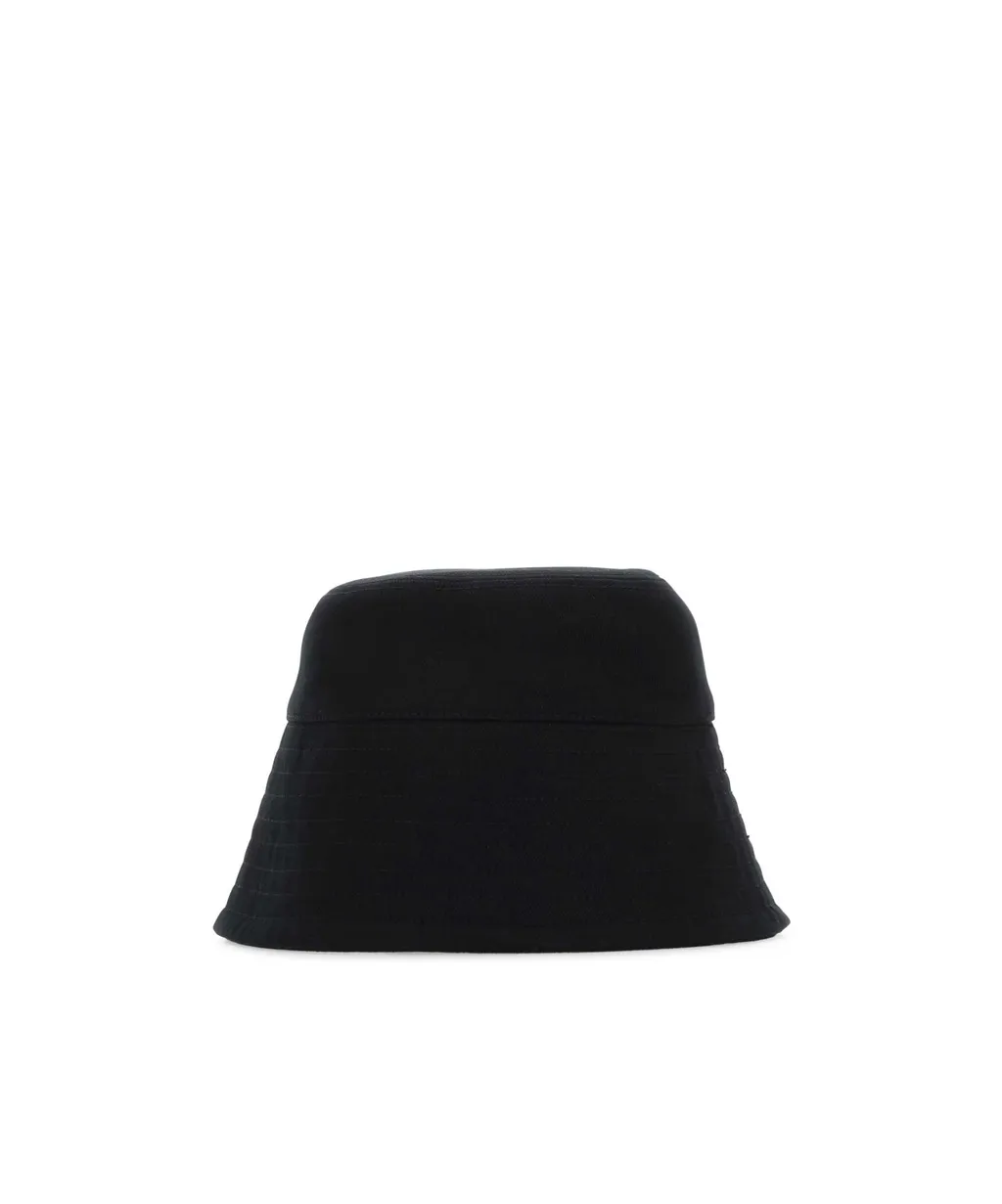 Patou Logo Printed Bucket Hat