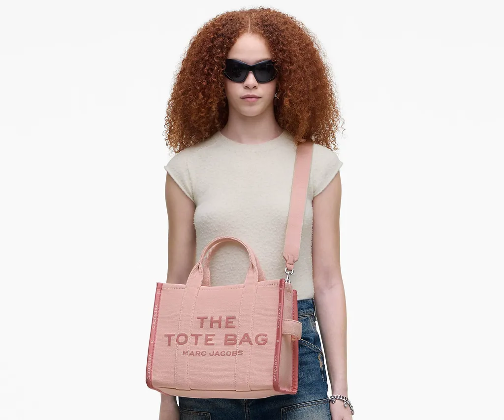 Marc Jacobs The Jacquard Medium Tote Bag