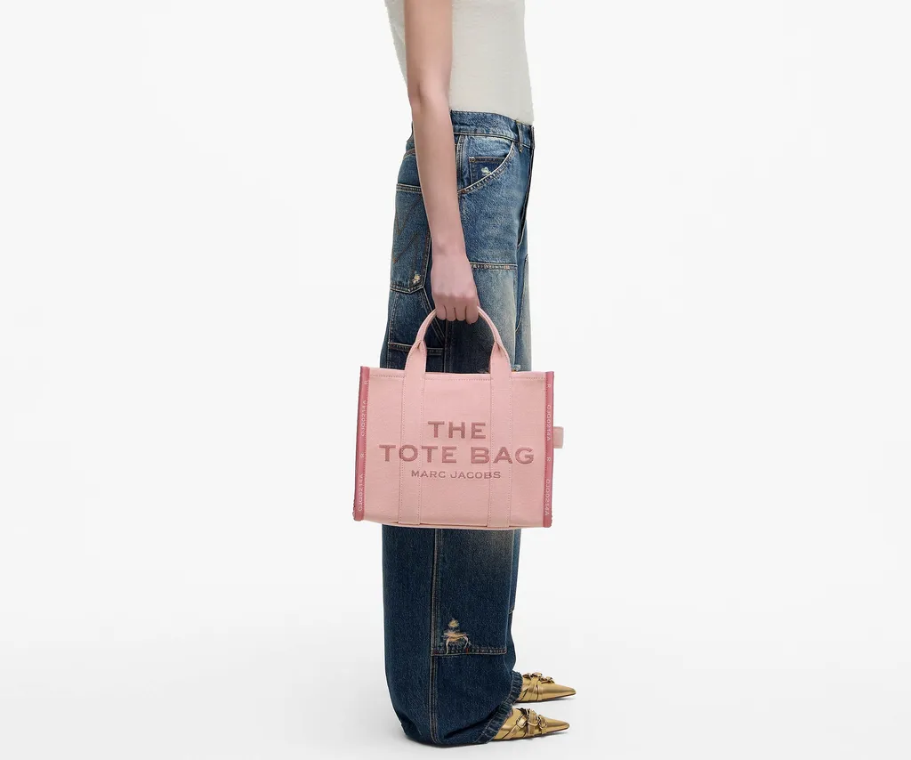 Marc Jacobs The Jacquard Medium Tote Bag