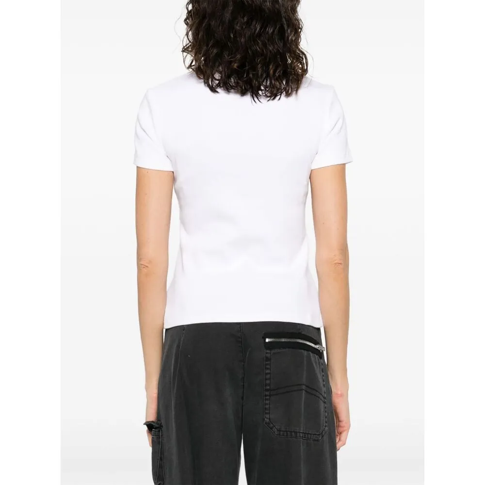 Off-White Off Stamp Crewneck T-Shirt
