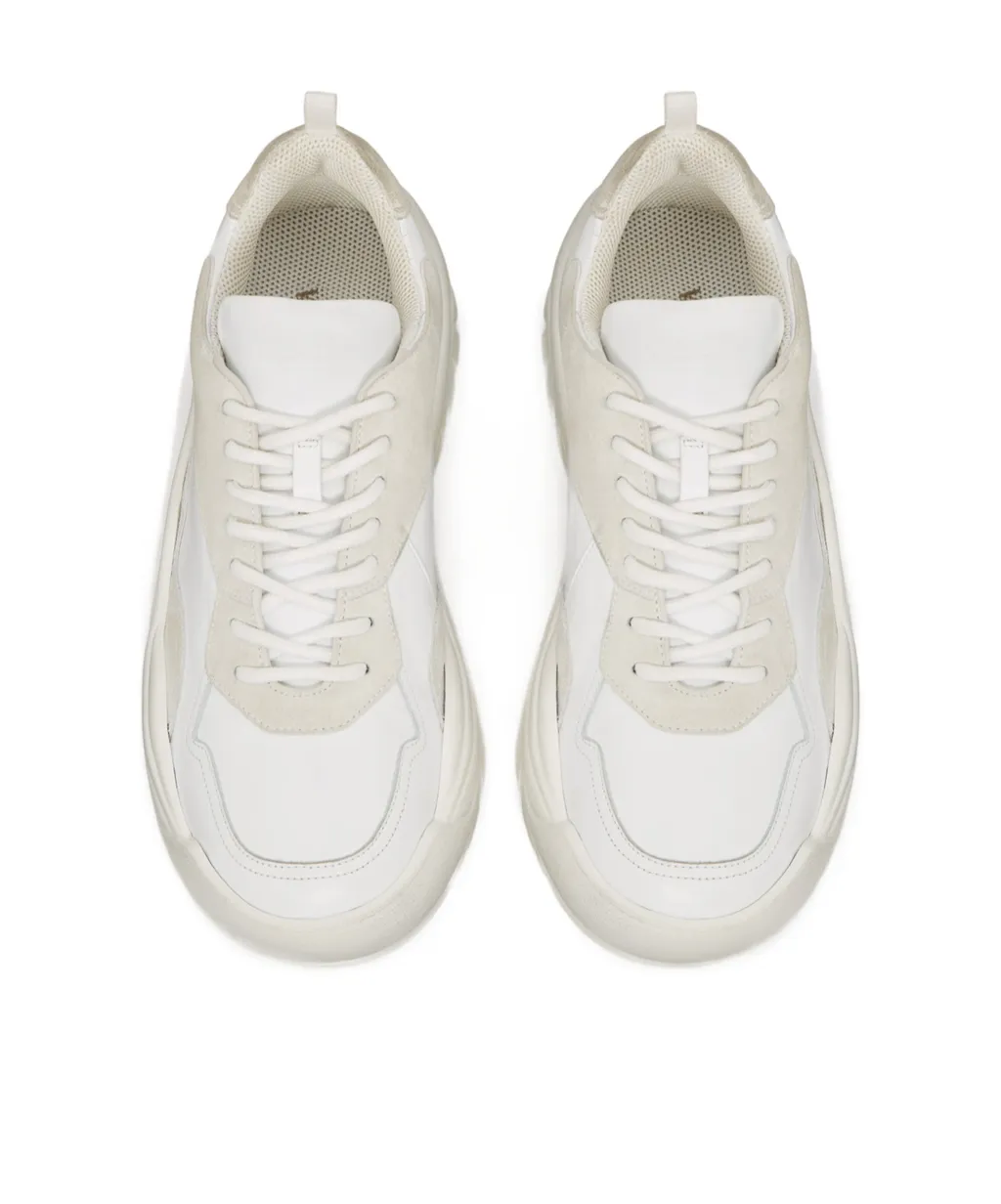 Valentino Gumboy Lace-Up Sneakers