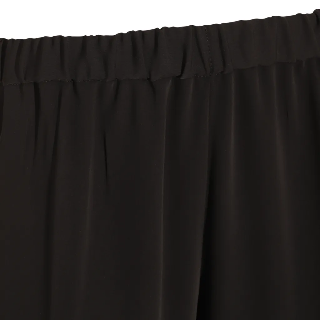 Dries Van Noten Straight Leg Tailored Trousers