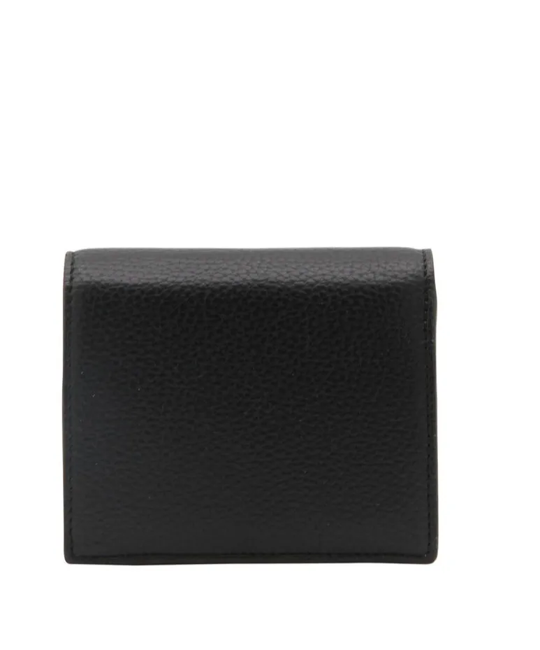 Vivienne Westwood Logo Plaque Wallet