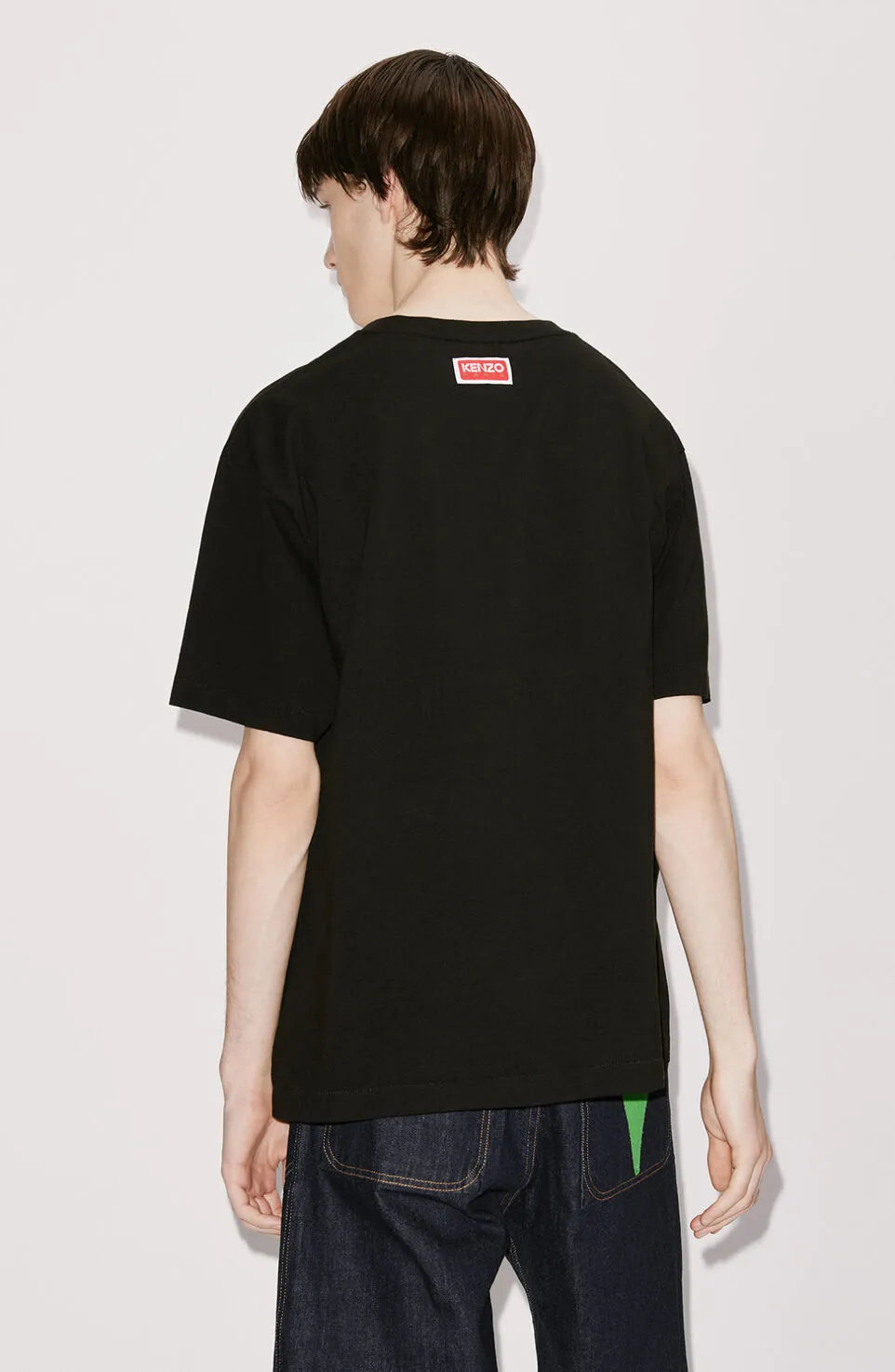 Tiger Oversize T-Shirt Varsity Jungle
