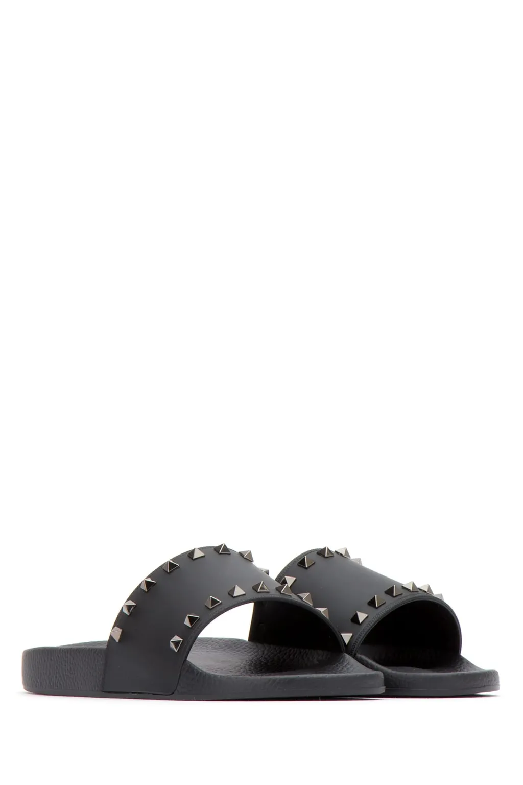 Valentino Garavani Rockstud Slip-On Sandals