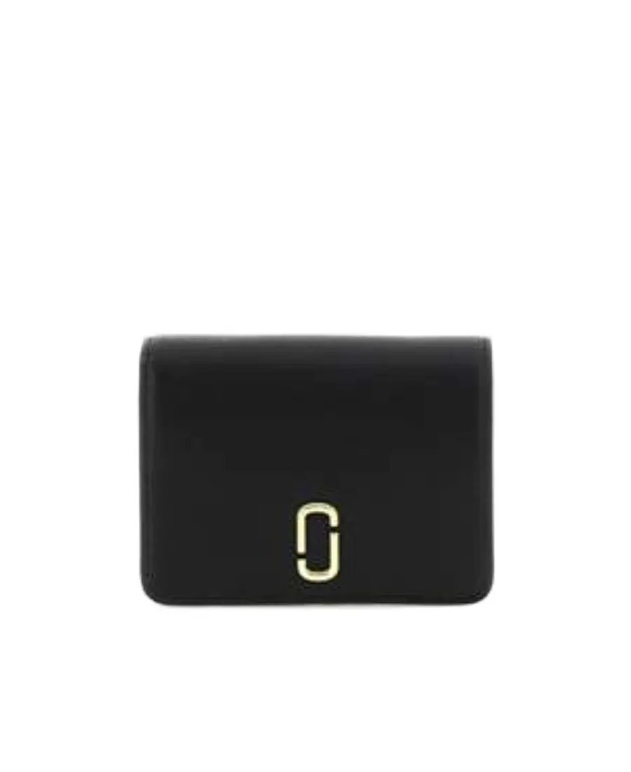 Marc Jacobs The J Marc Mini Compact Wallet