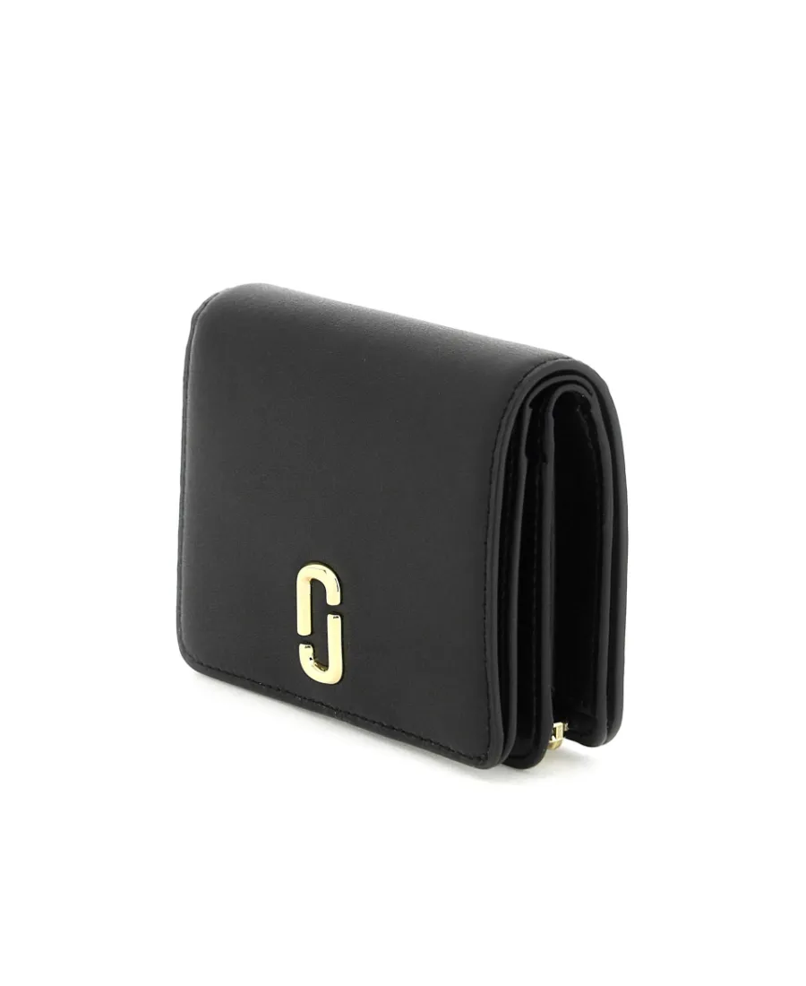 Marc Jacobs The J Marc Mini Compact Wallet