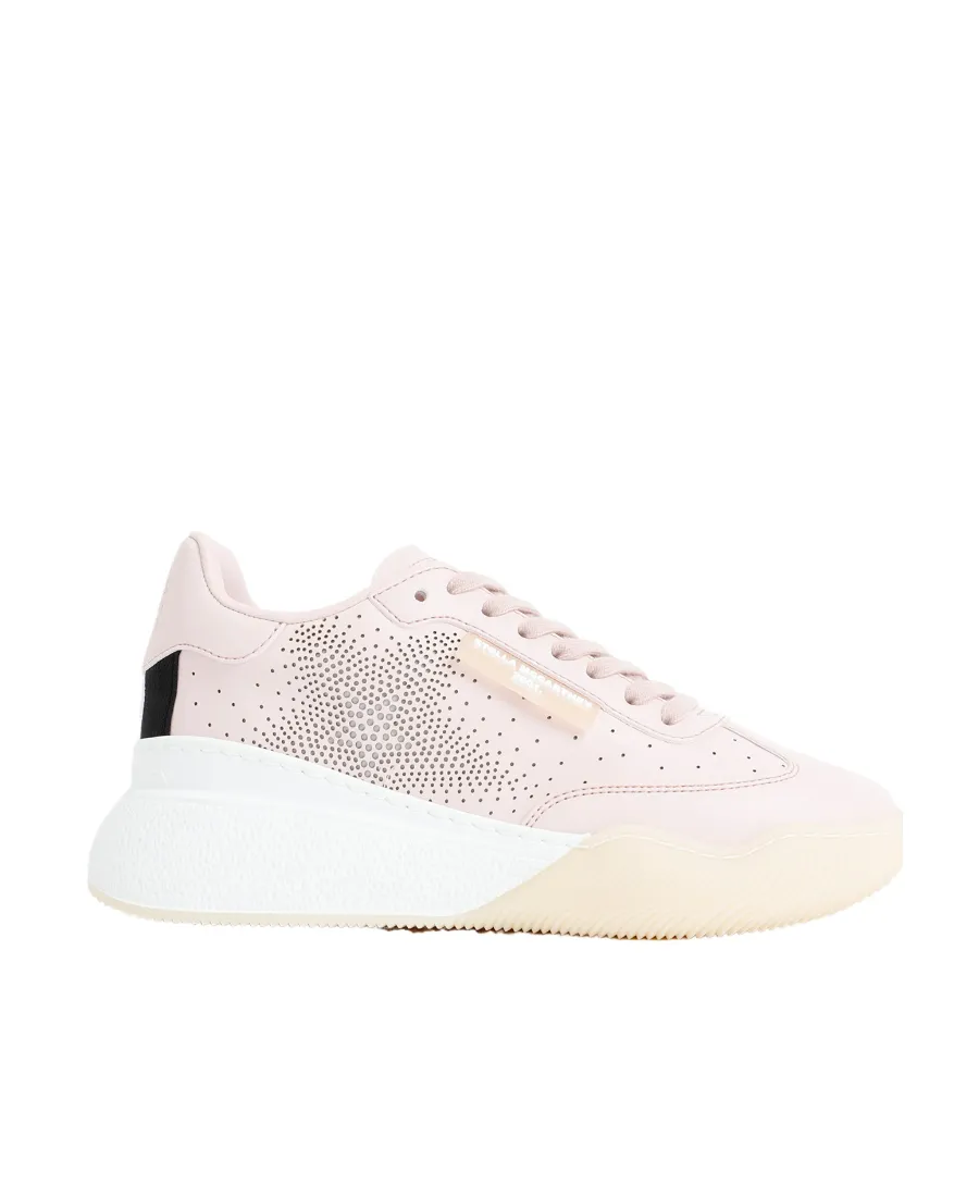 Logo Low-Top Casual Shoes