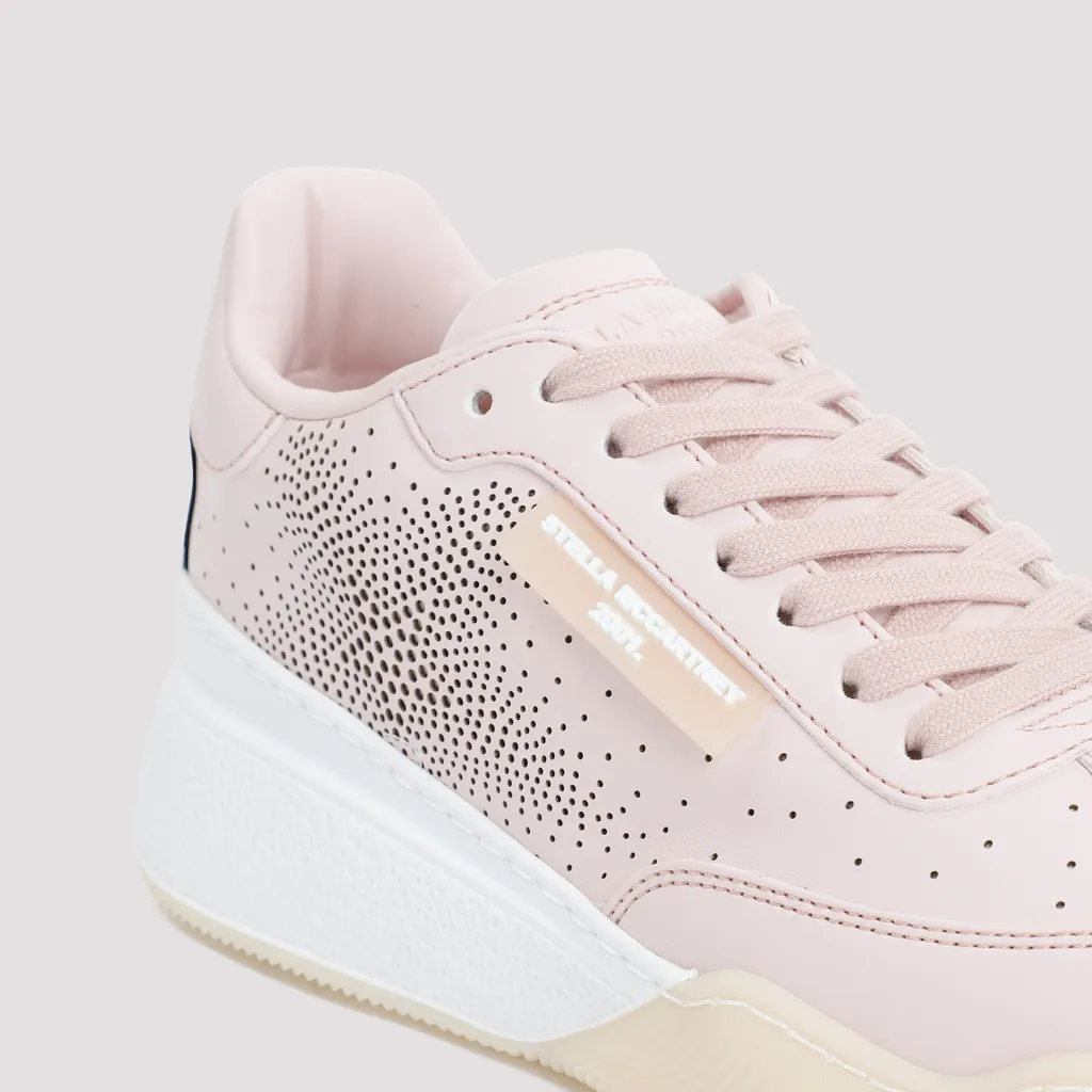 Logo Low-Top Casual Shoes